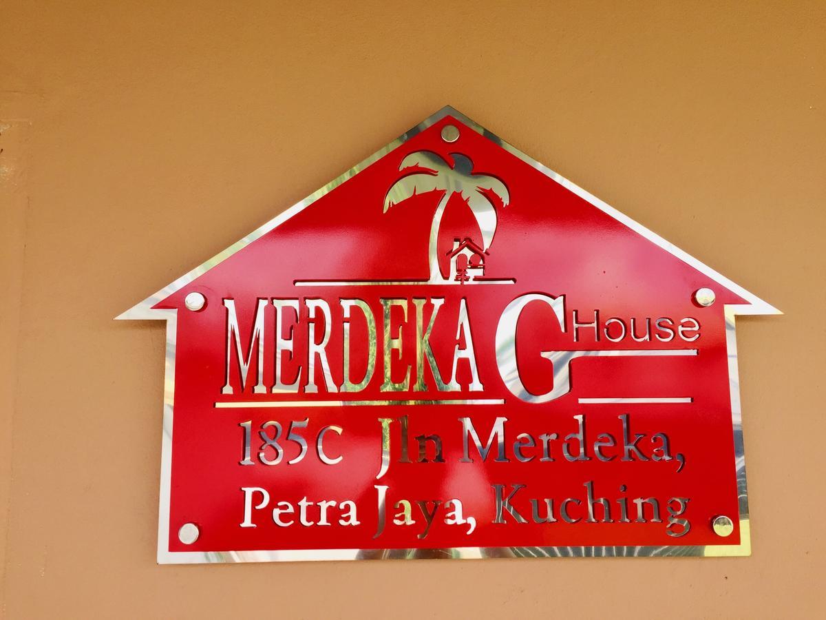 Merdeka Guest House 2 Kuching Exterior photo